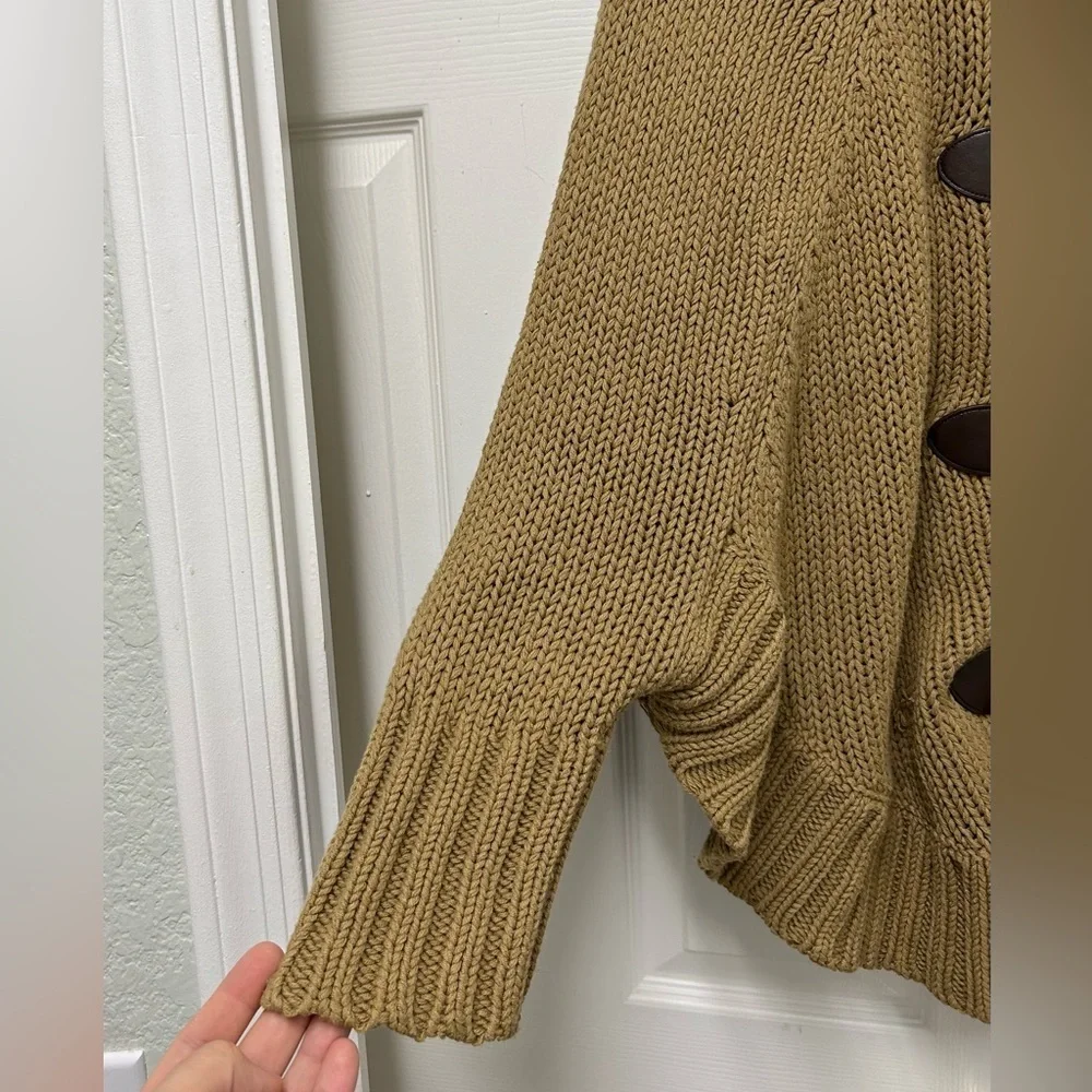 Michael Kors description cozy